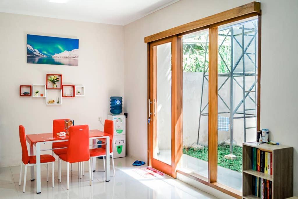 Villa Rumah 3 Kamar Lembang, Adem, Bebas Macet à Bandung Extérieur photo